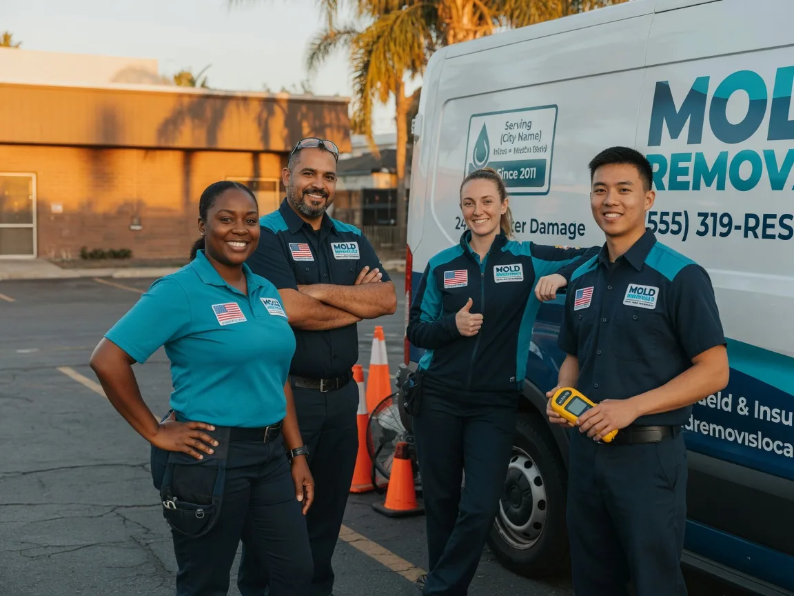 Water Damage Restoration company in San Ardo, CA